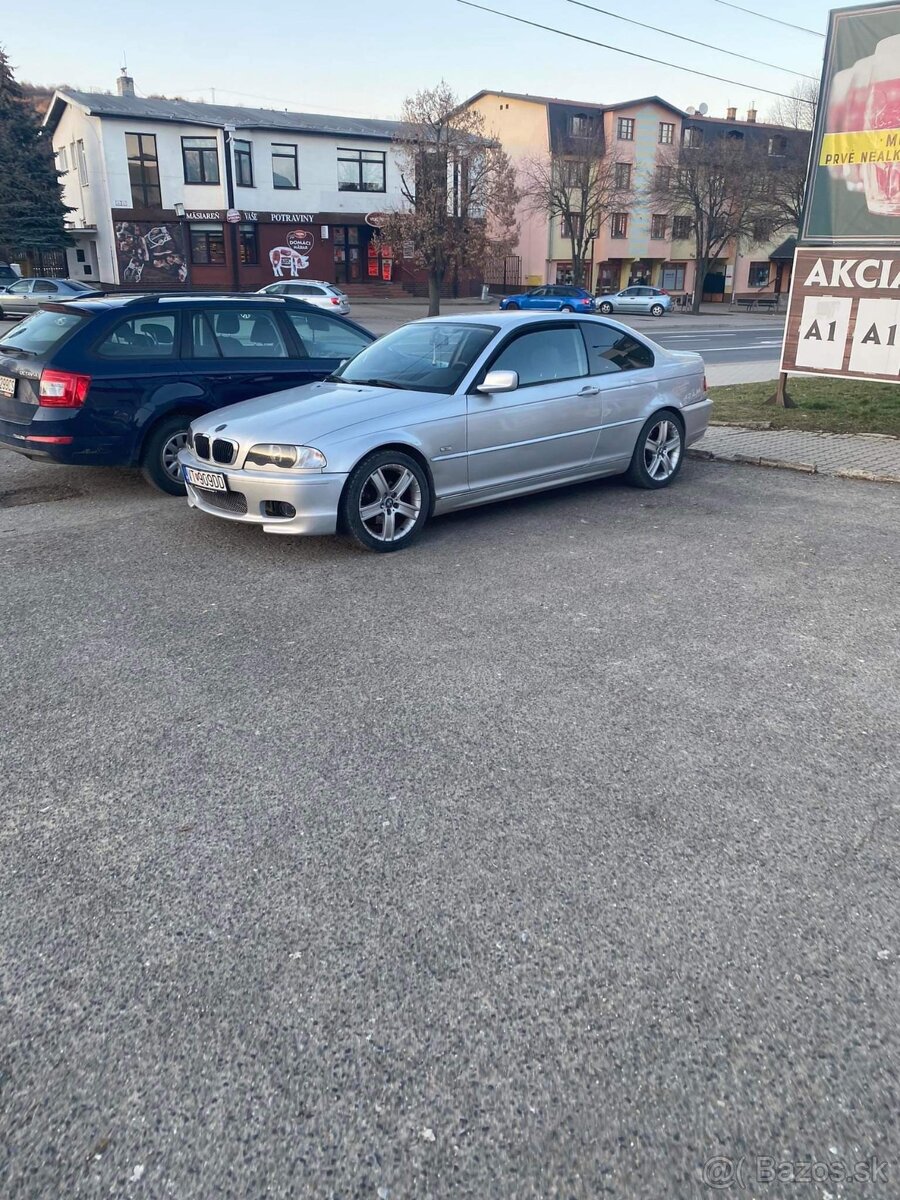 E46 318ci - 10