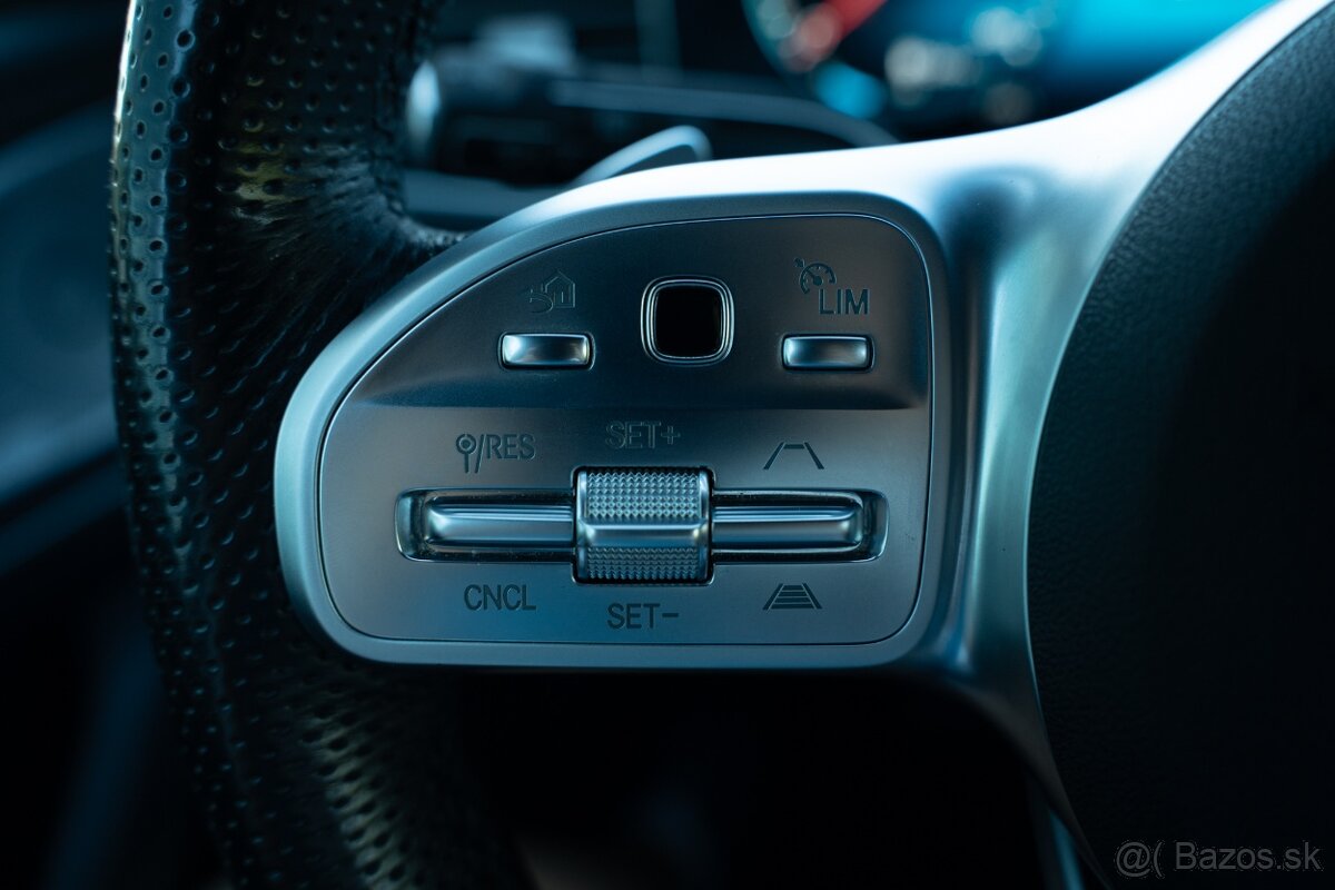 Mercedes-Benz GLE SUV 350 d 4MATIC A/T, fab. záruka+ servis - 10