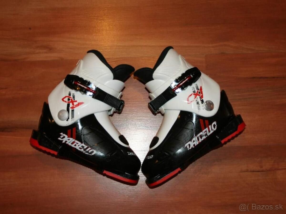 lyže Stockli 80 cm - 10