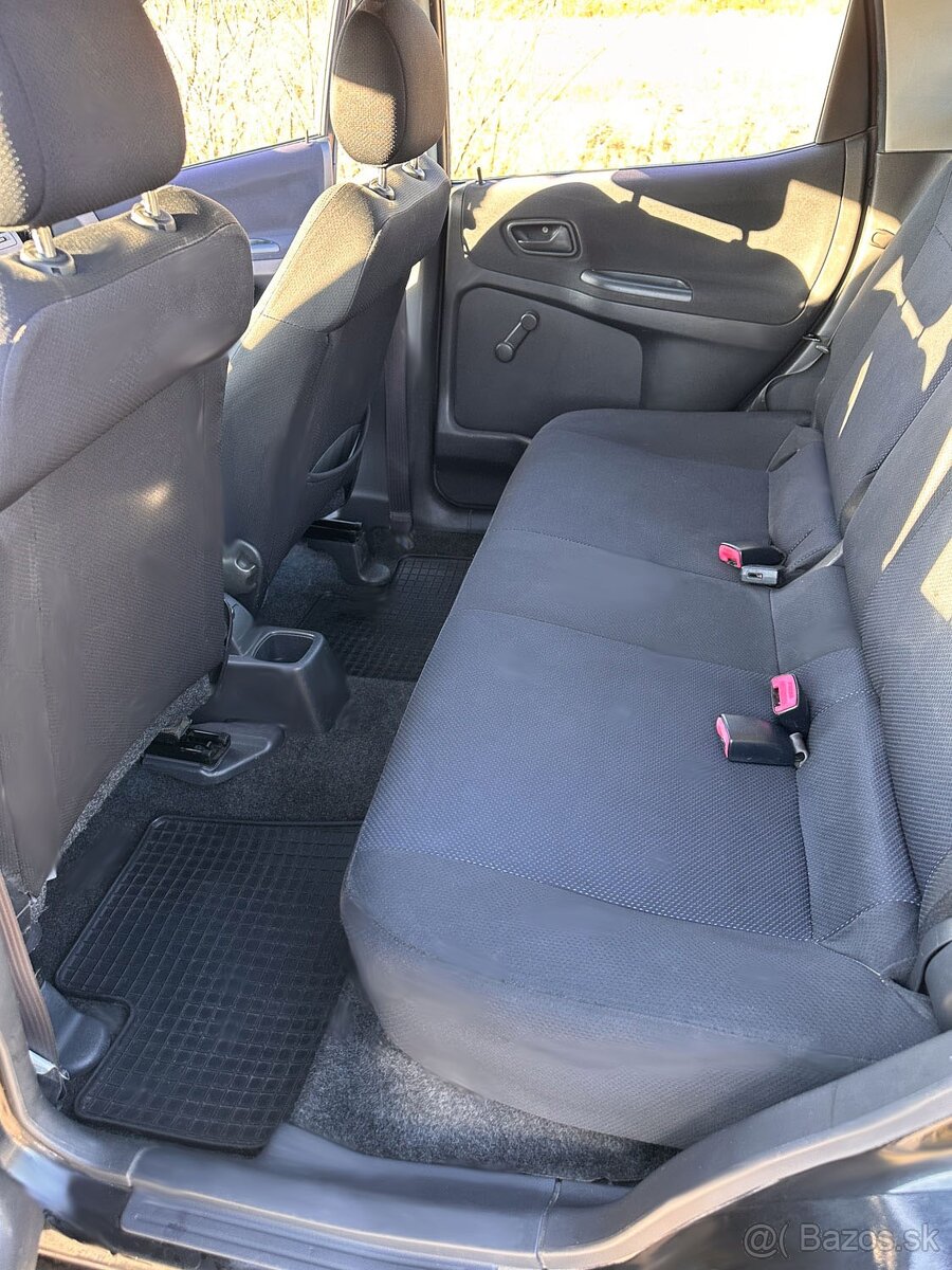 Suzuki Ignis 4x4 1.3 2005 - 10