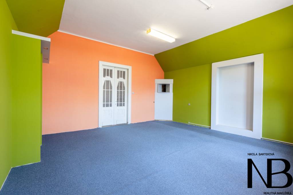 Exkluzívna vila na predaj – prestížna adresa v širšom centre - 10