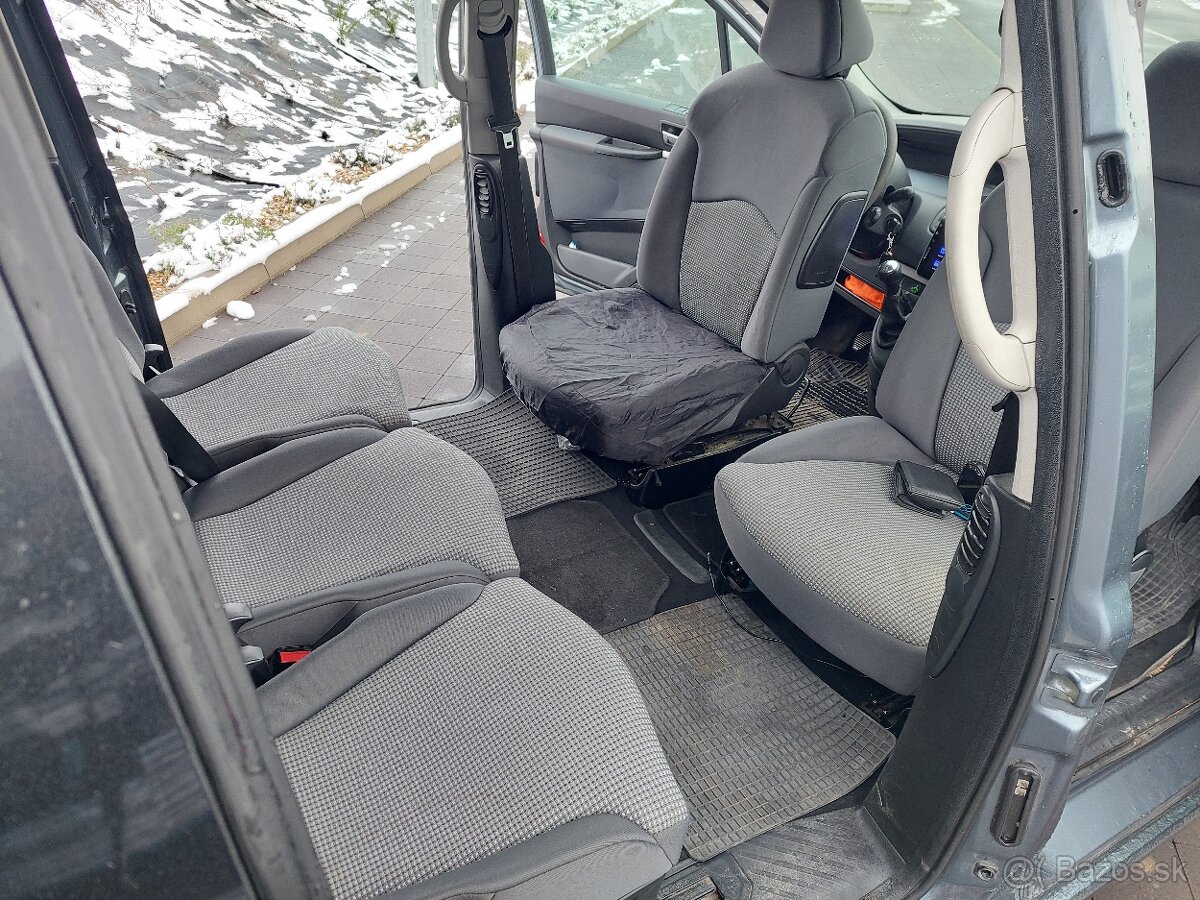 Citroen C8 2.0i benzin + LPG 2009 7 miestne - 10