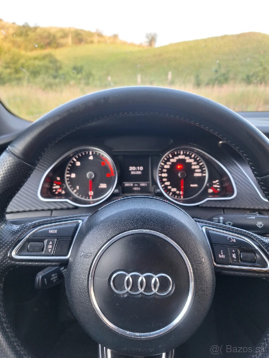 Audi A5 sportback 3.0TDI Quattro S-line - 10