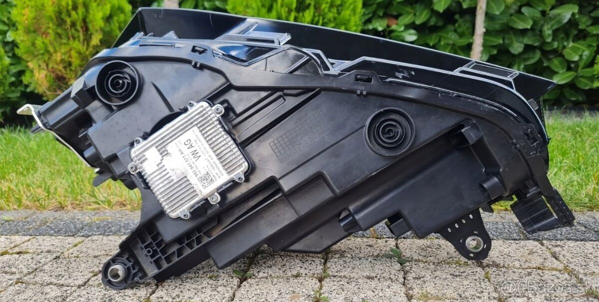 Škoda Superb IV 4 predne svetla full led svetla 3P1 - 10