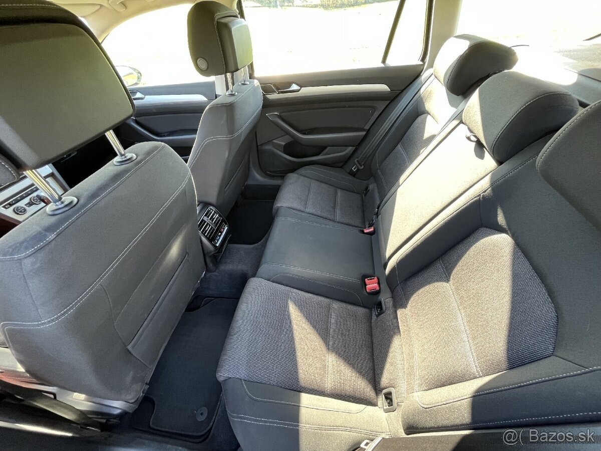 Volkswagen Passat Variant B8, nová STK EK - 10