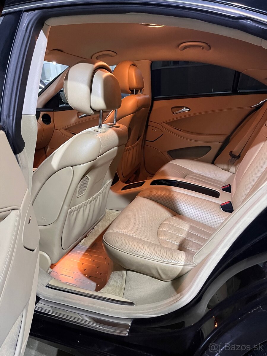 Mercedes CLS 350 - 10