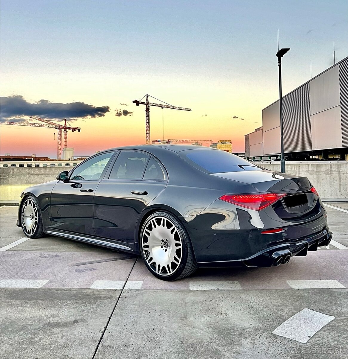 Mercedes S580 Brabus - 10