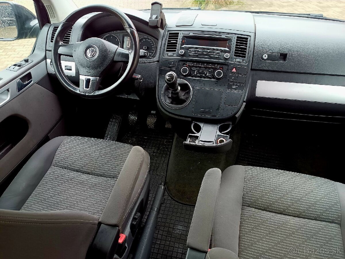 VW MULTIVAN - PREDAJ AJ NA SPLÁTKY - 10
