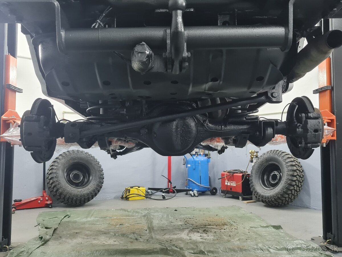 Vyvaranie karoserie vozidla - 10