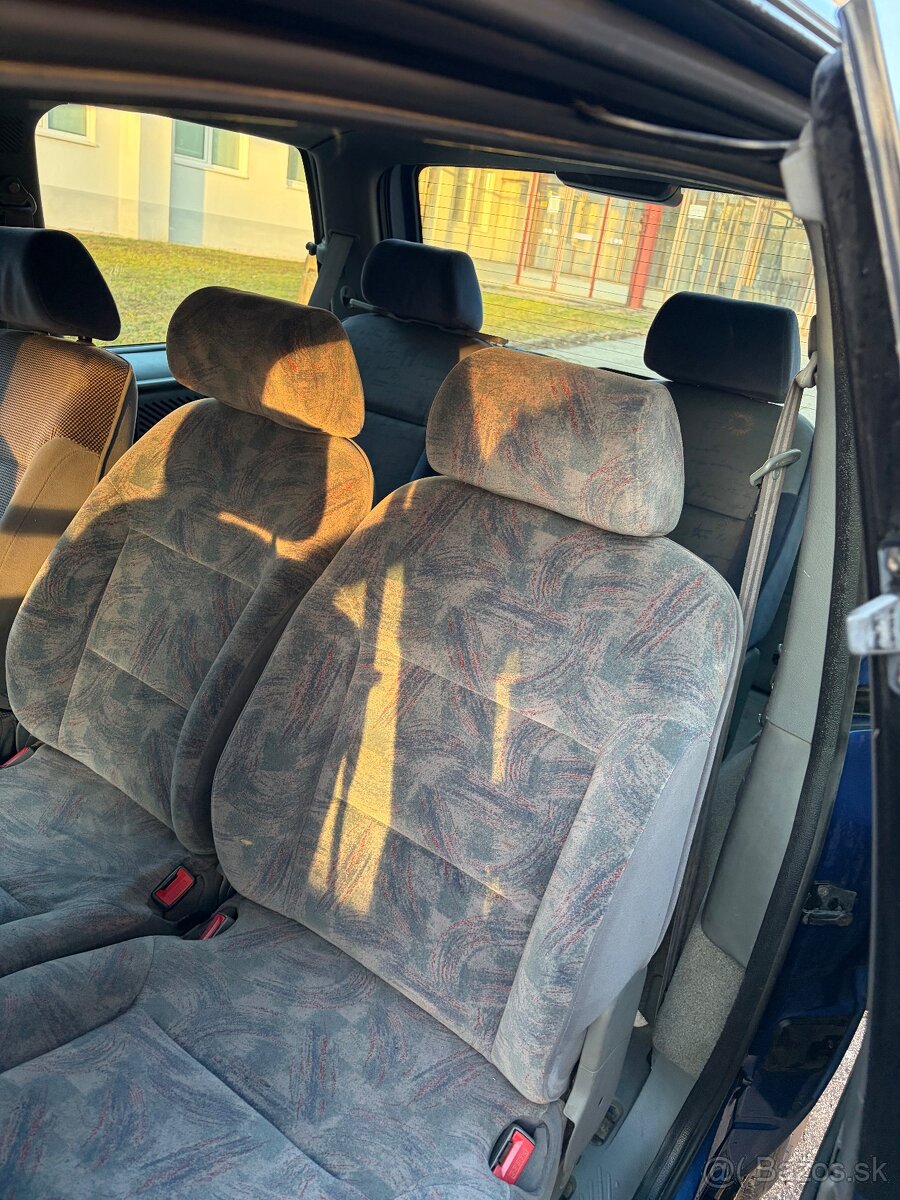 Citroën Evasion 2.1td 80kw 7 miestne - 10