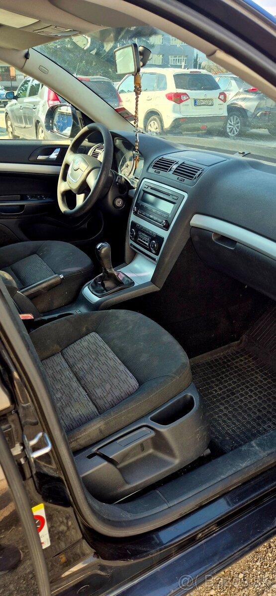 Škoda octavia combi 1,9 TDI 77kW - 10