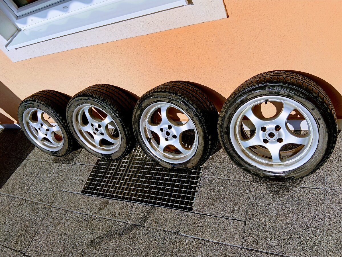 Komplet kolesá - 10