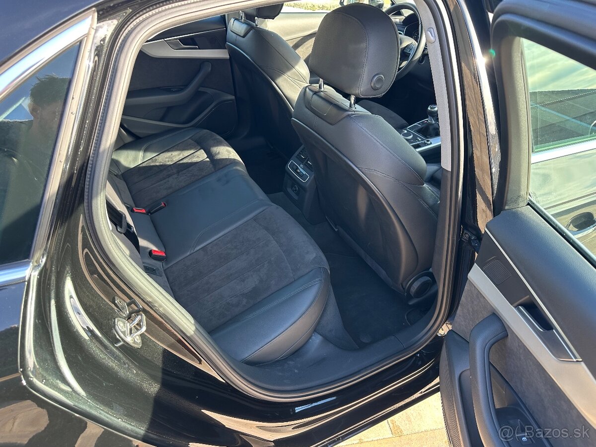 Audi A4 2.0 TFSI 140kW 2017 73tisíc km - 10