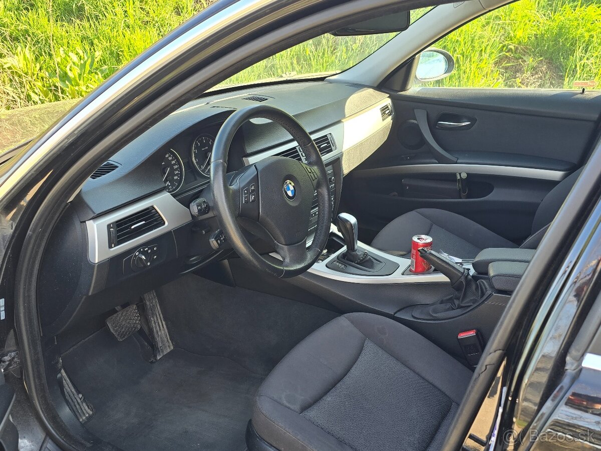 BMW 325Xi (E91) 160kw - 10