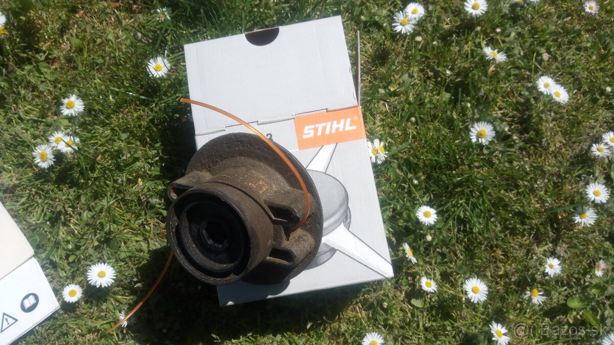 Krovinorez,kosačka Stihl FS38 - 10
