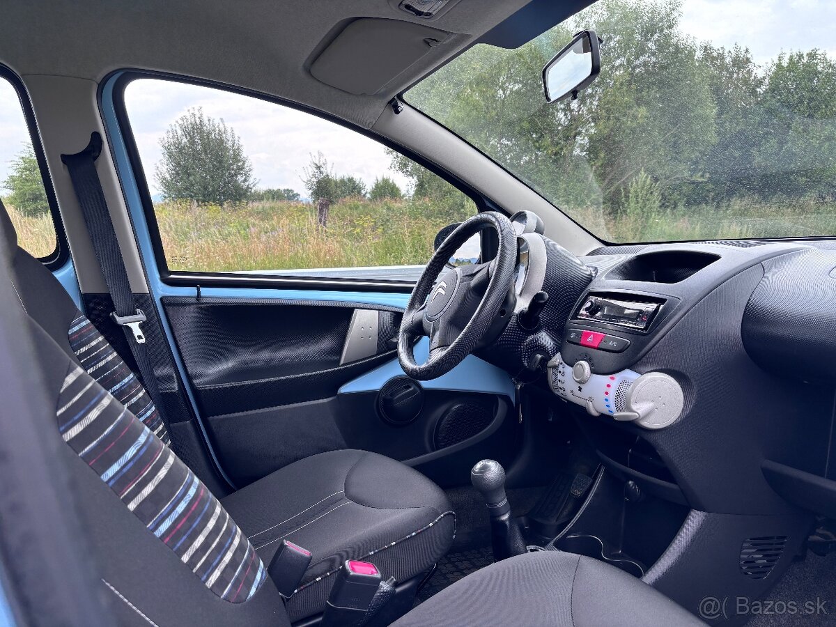 Predám Citroën C1 2013 - 10