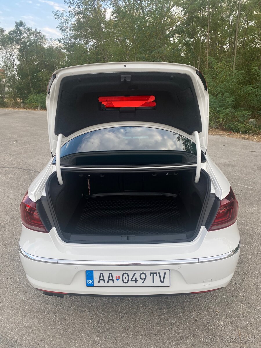 Vw passat cc - 10