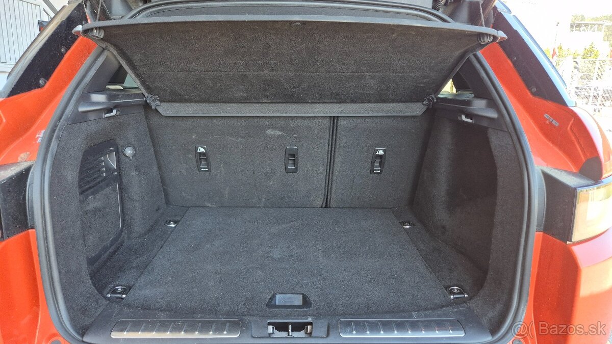 Land Rover Range Rover Evoque 2.0 TD4 180 HSE Dynamic AT - 10
