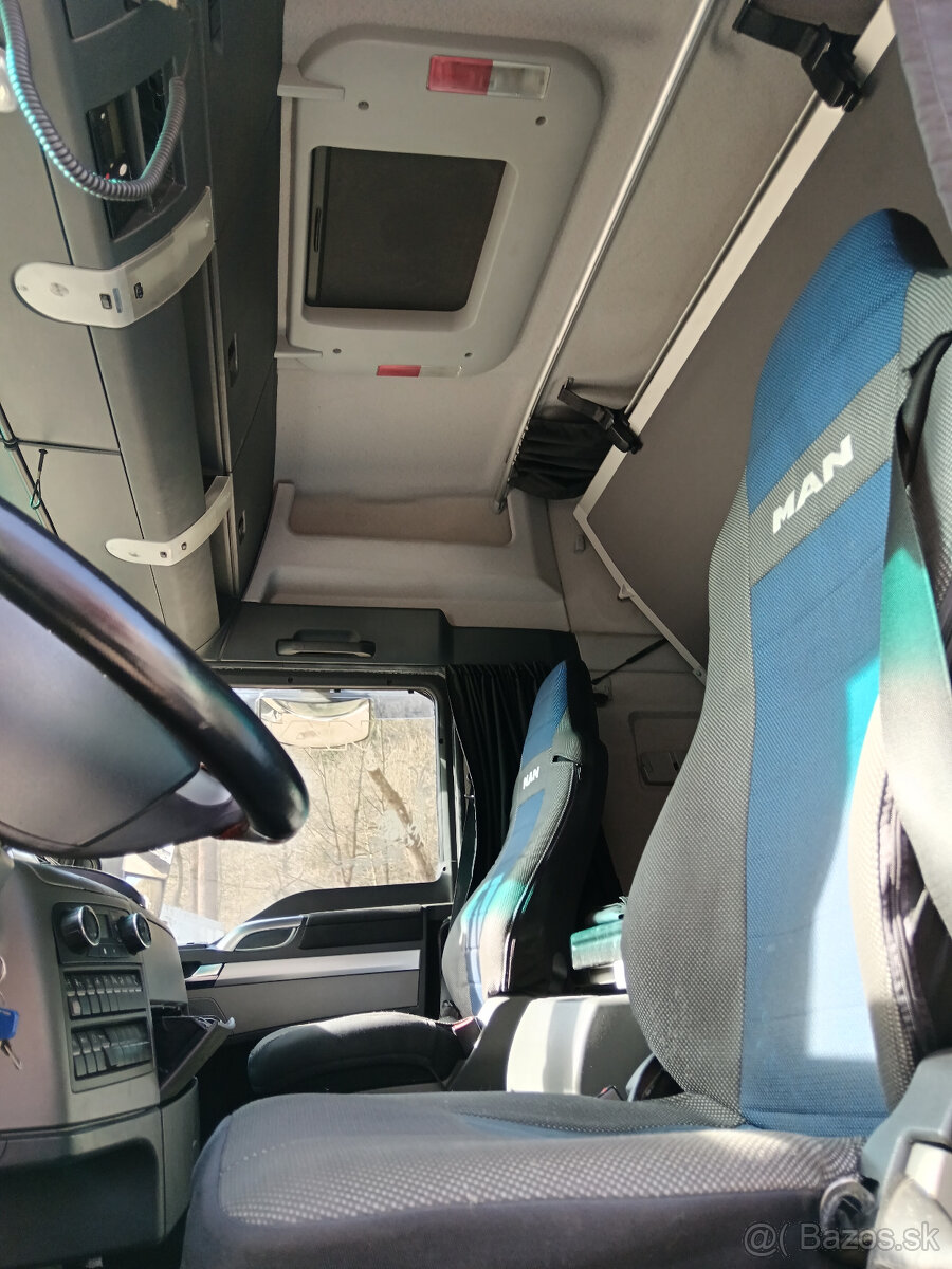 TAHAČ MAN TGX 18.480 - 10