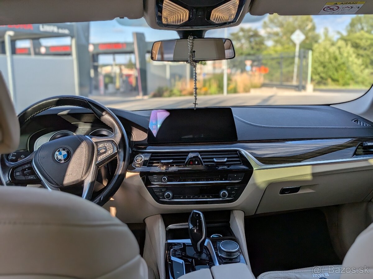BMW 530d - 10