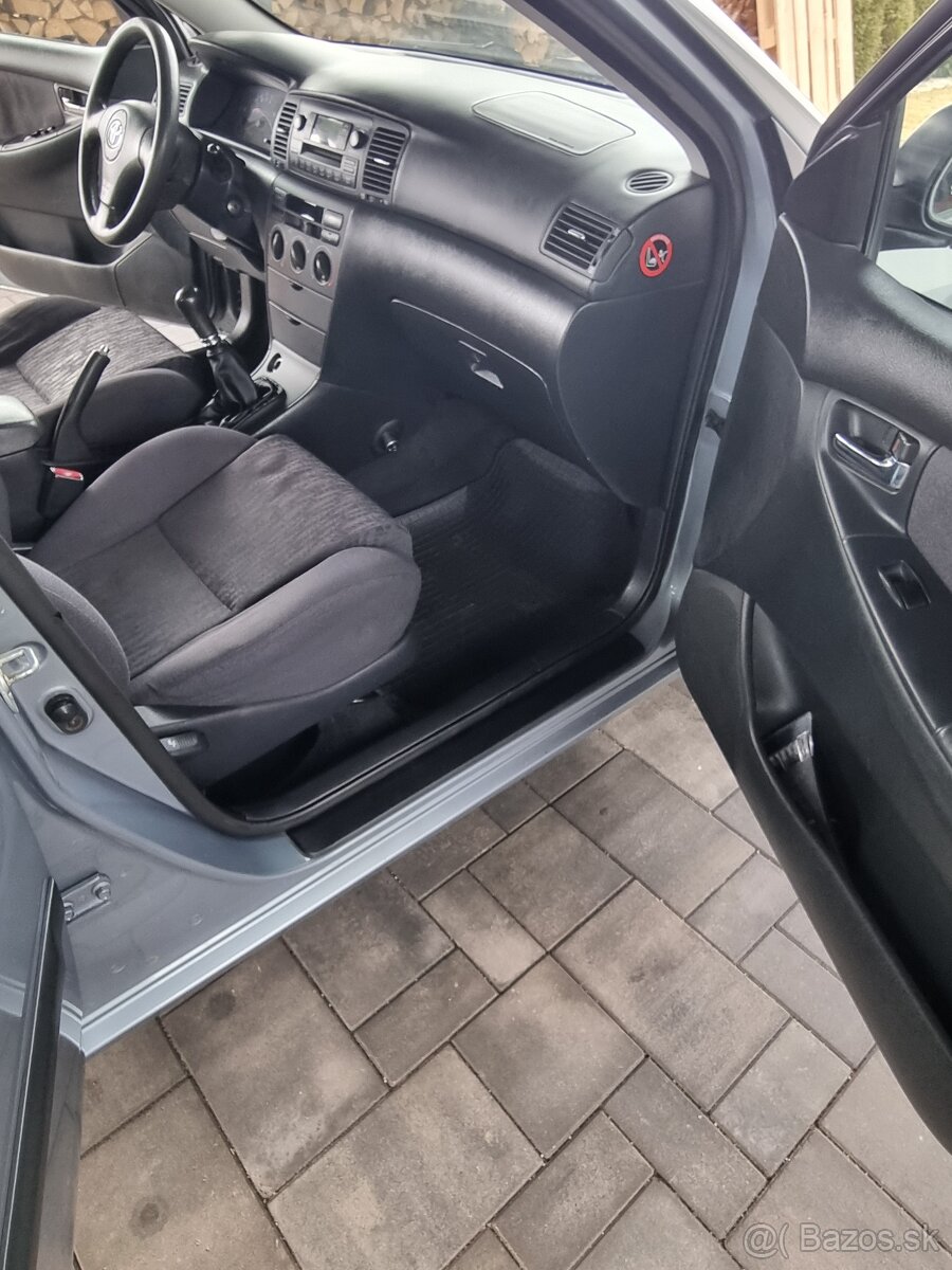 Toyota corolla 1.4vvti 73kw - 10