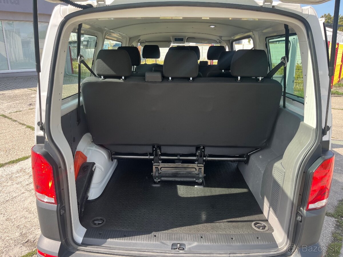 VW Transporter 2L - 10