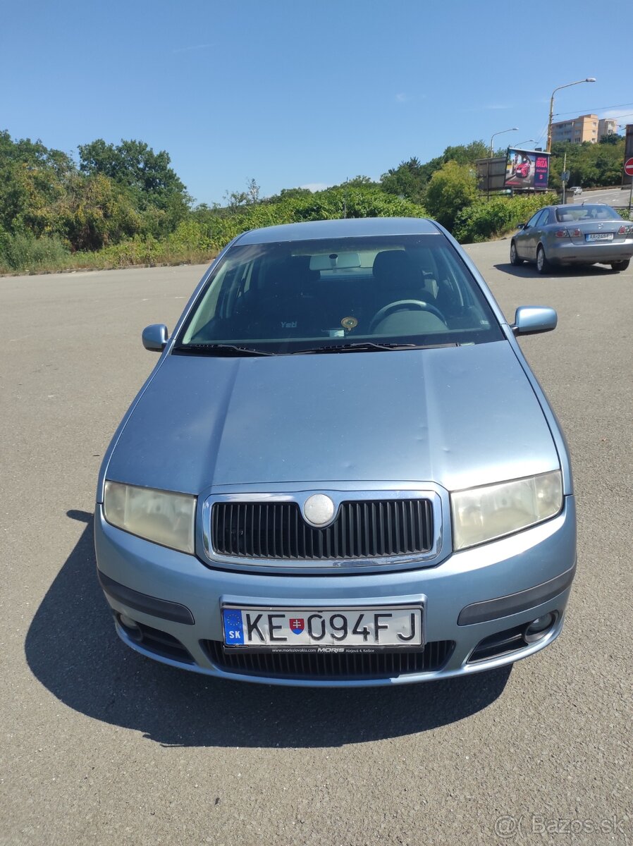 Škoda Fabia 1,2 htp - 10