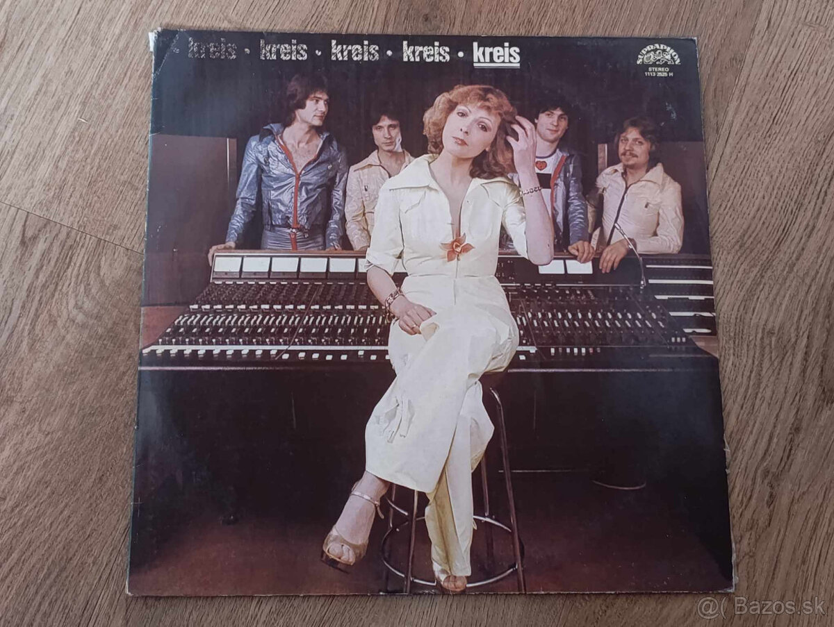 LP platne za 1€ - 10