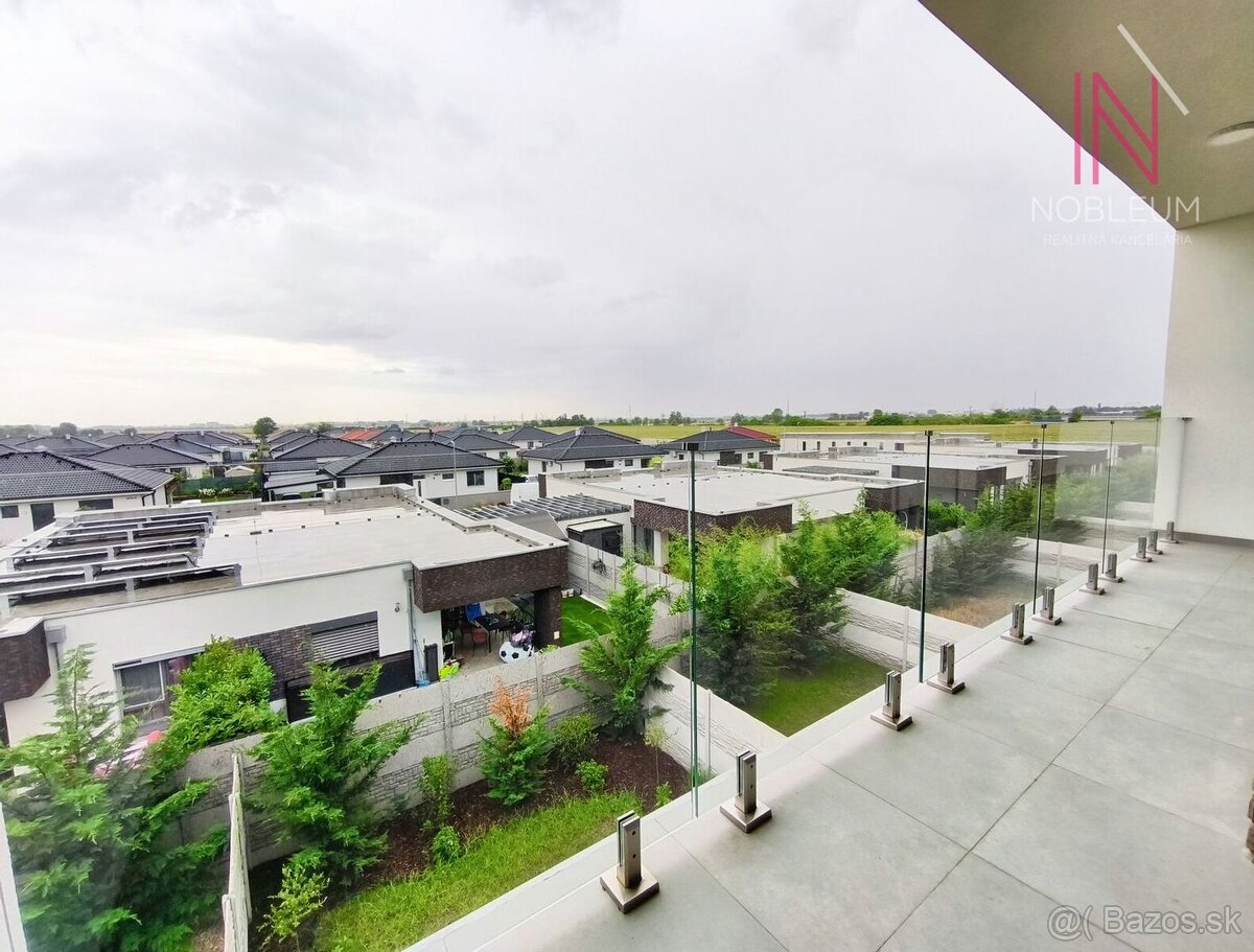 Na predaj 2 izbový byt s terasou v modernej novostavbe, Gala - 10