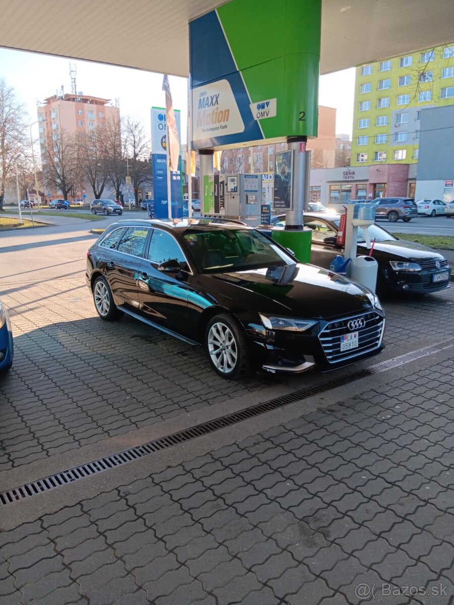 AUDI A4 2020 MHew Benzin 112 000km - 10