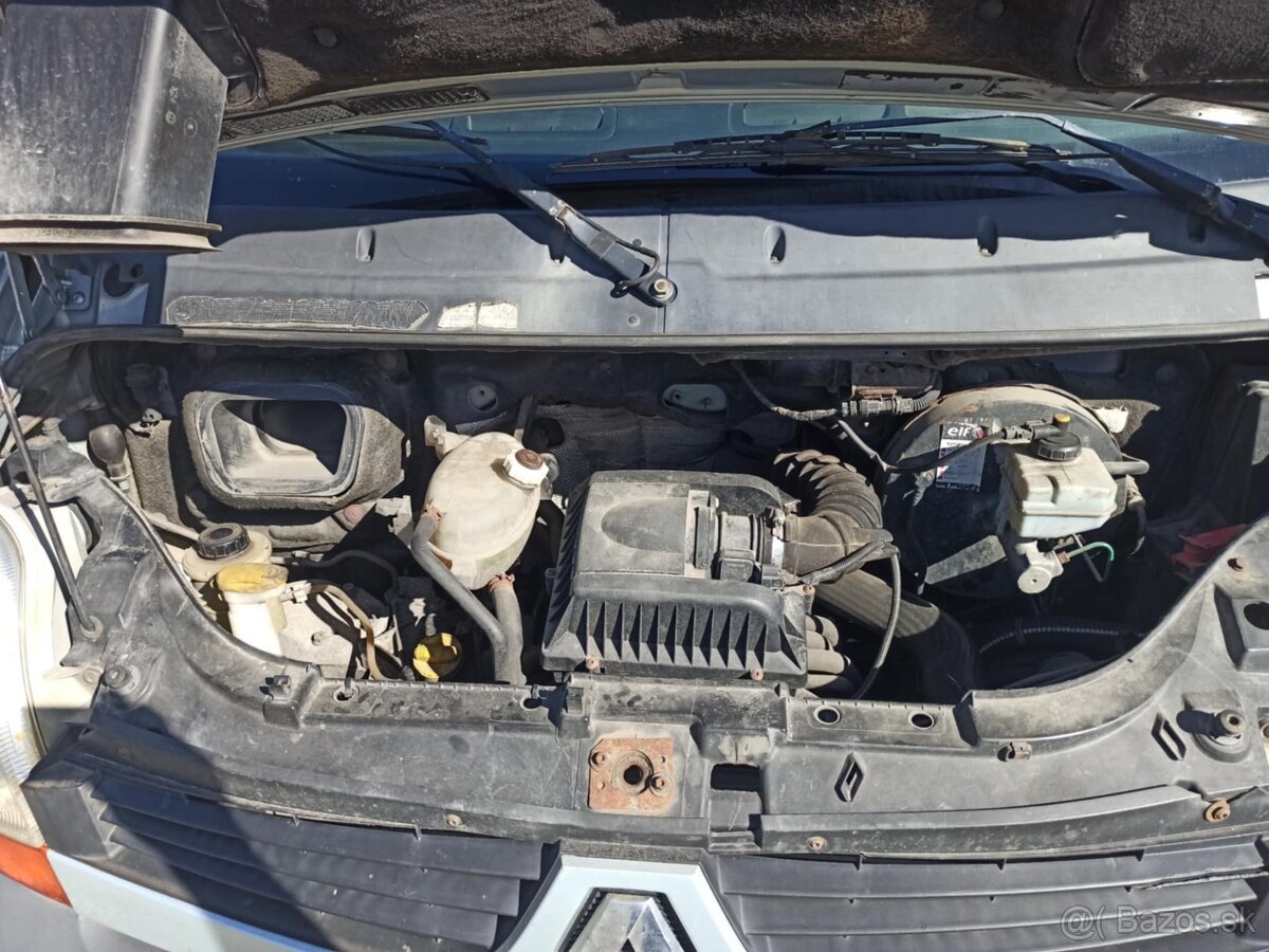 Renault Master 2,5 Dci - 10