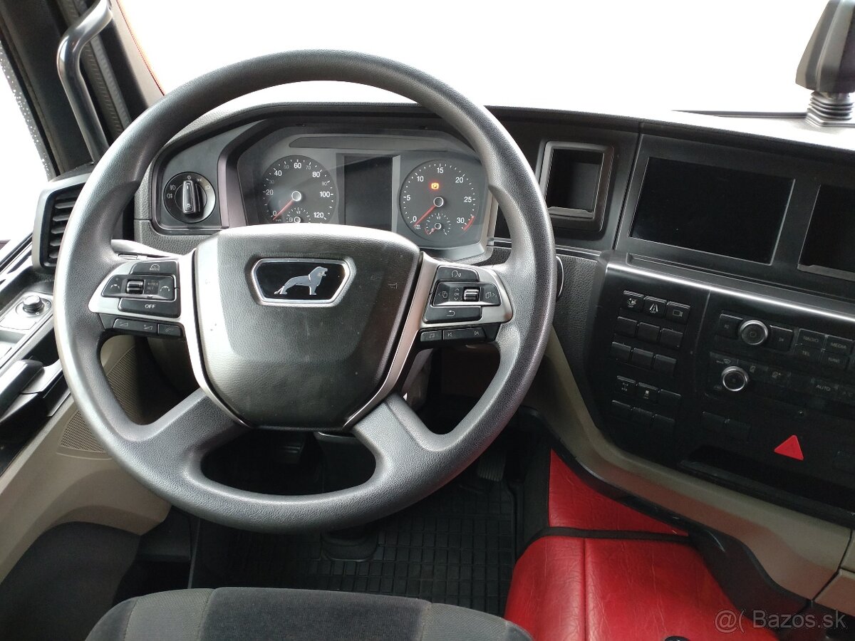 MAN TGL 12.250 Euro 6 E-2 lůžka -21 Europalet - 10