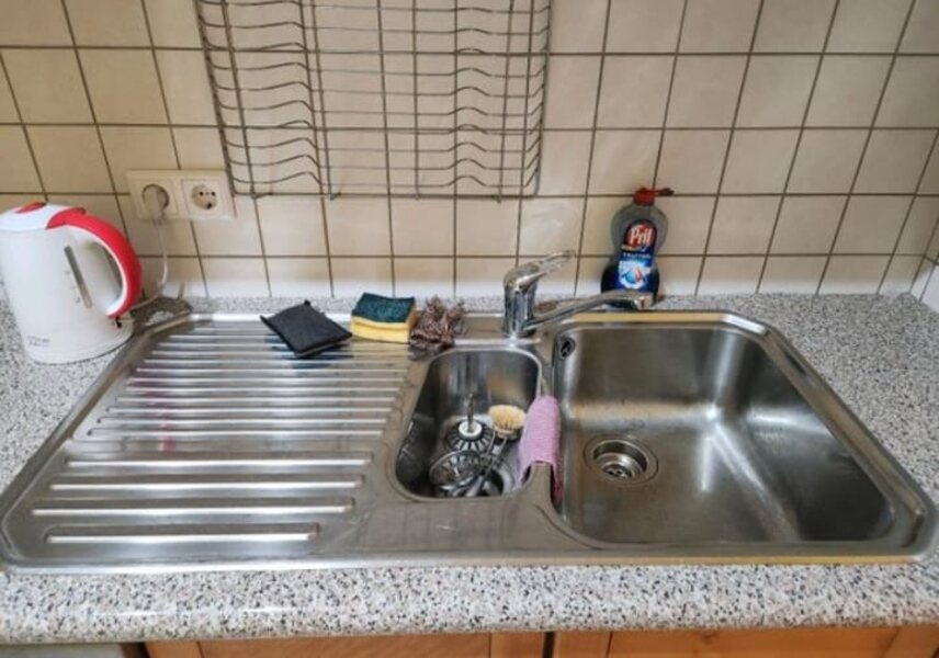 Kuchyně z březového dřeva se spotřebiči,5819 - 10