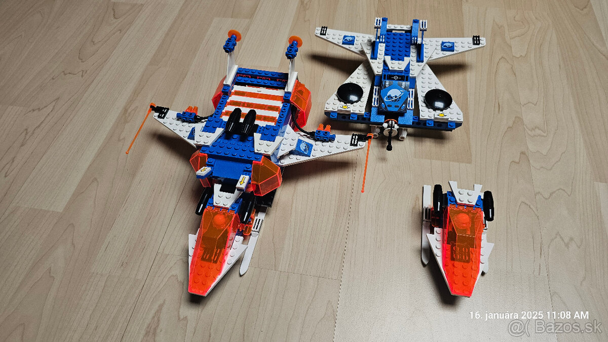 Lego Deep Freeze Defender 6973 - 10