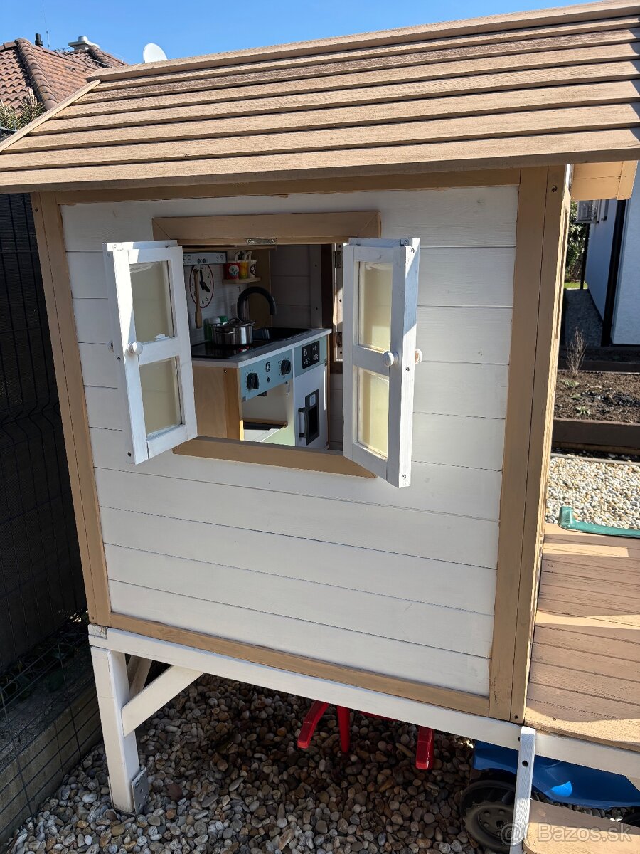 Detsky záhradný domček s príslušenstvom - 10