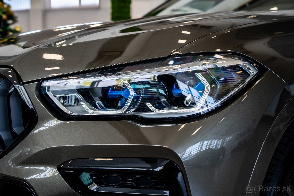 BMW X6 xDrive 30d mHEV A/T NOVA CENA - 10