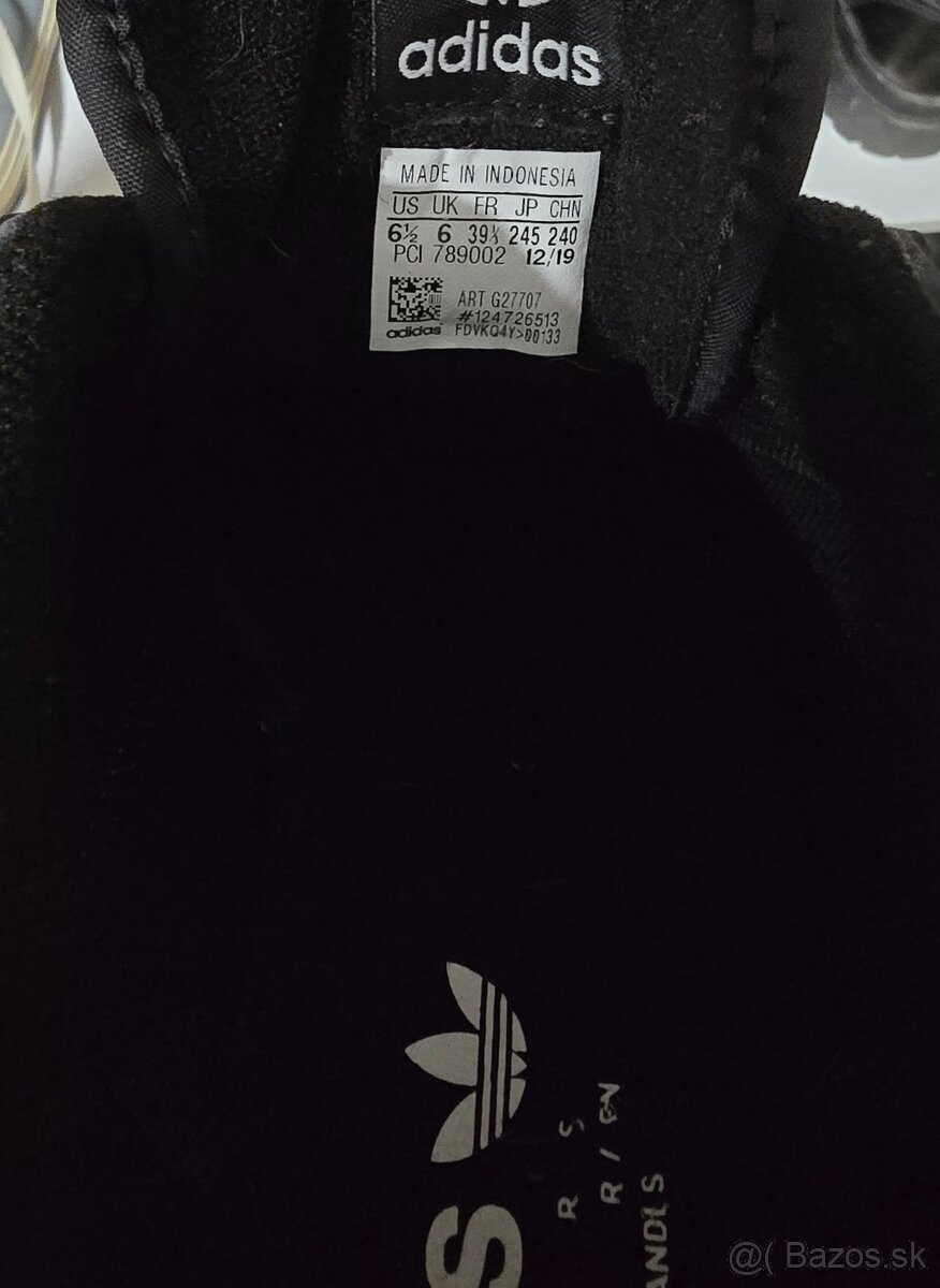 Adidas tenisky ,,Continental 80,, - 10