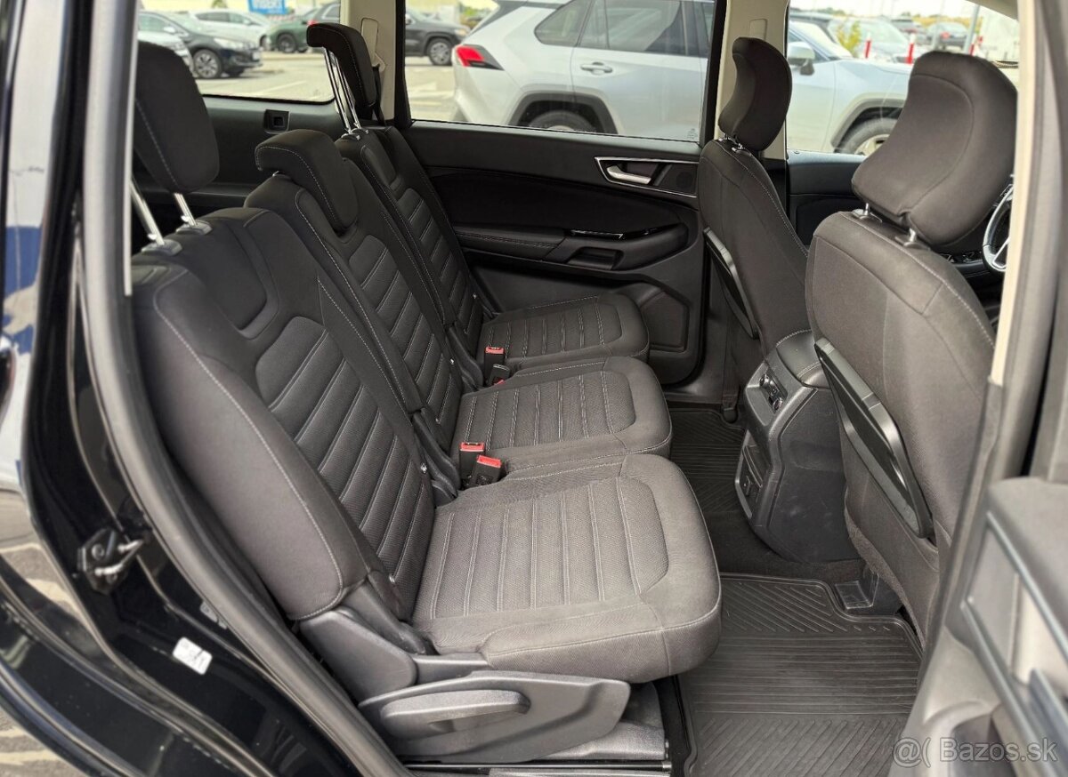 Ford Galaxy 2.0 TDCi Bi-Turbo Titanium PowerShift - 10