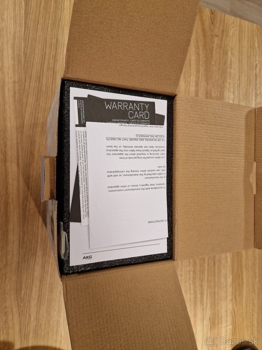 AKG Lyra USB mikrofón - 10