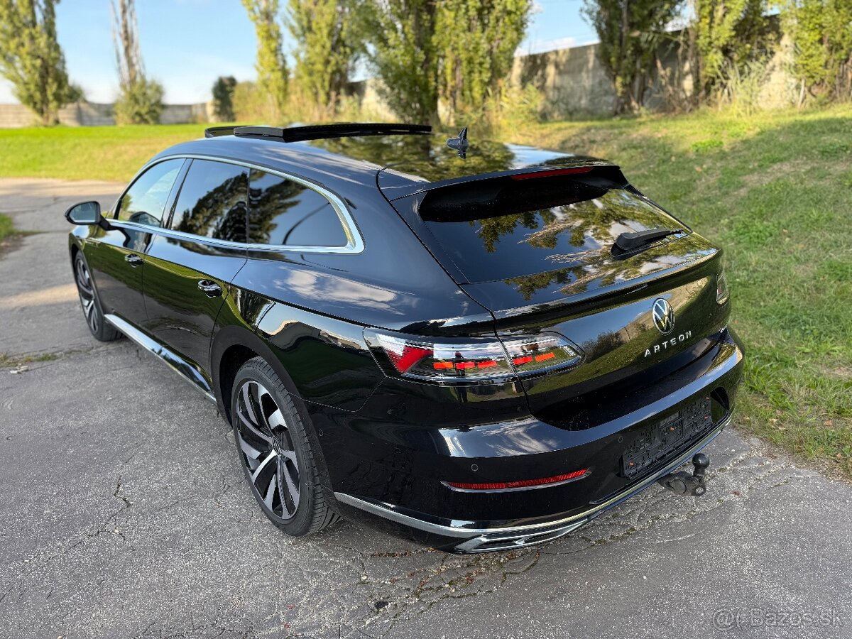 Volkswagen Arteon Shooting brake R-LINE 4MOTION EVO TDI DSG - 10