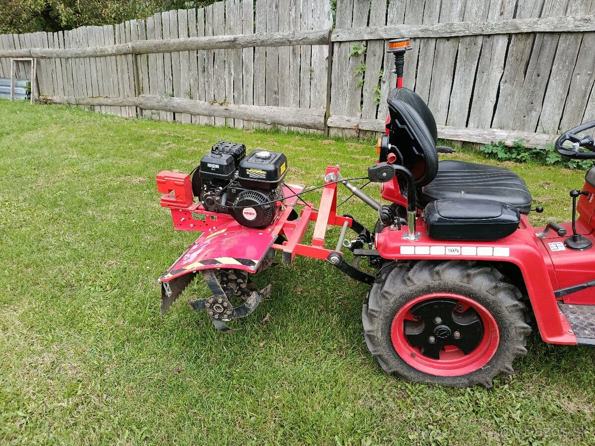 Predám mini MT8-070 - 10