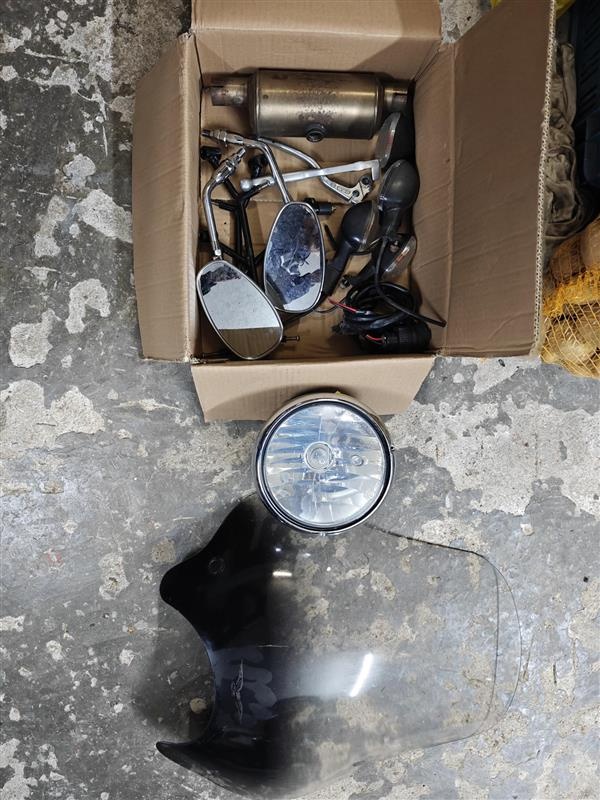 Moto Guzzi Breva 750 - 10