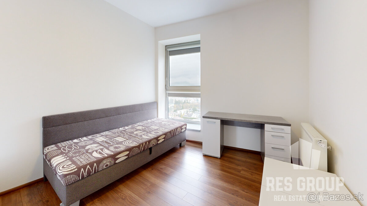 Prenájom, nadštandardný 4-izbový byt Žilina, RES group - 10