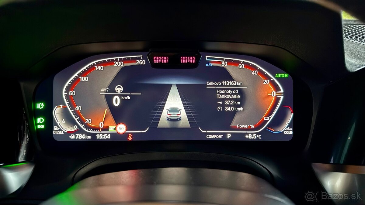 BMW 320d X-drive 140kW - 10