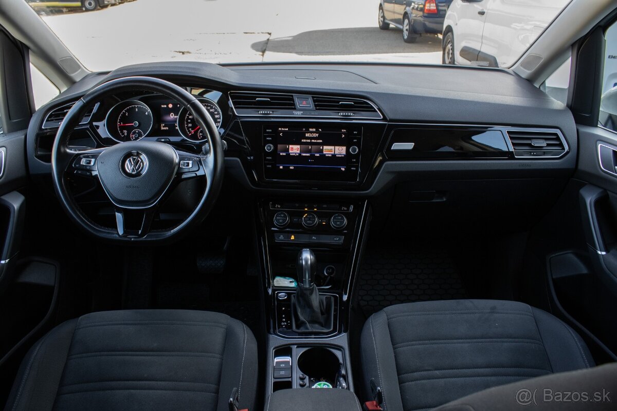 Volkswagen Touran 2.0 TDI SCR 150k Highline DSG - 10