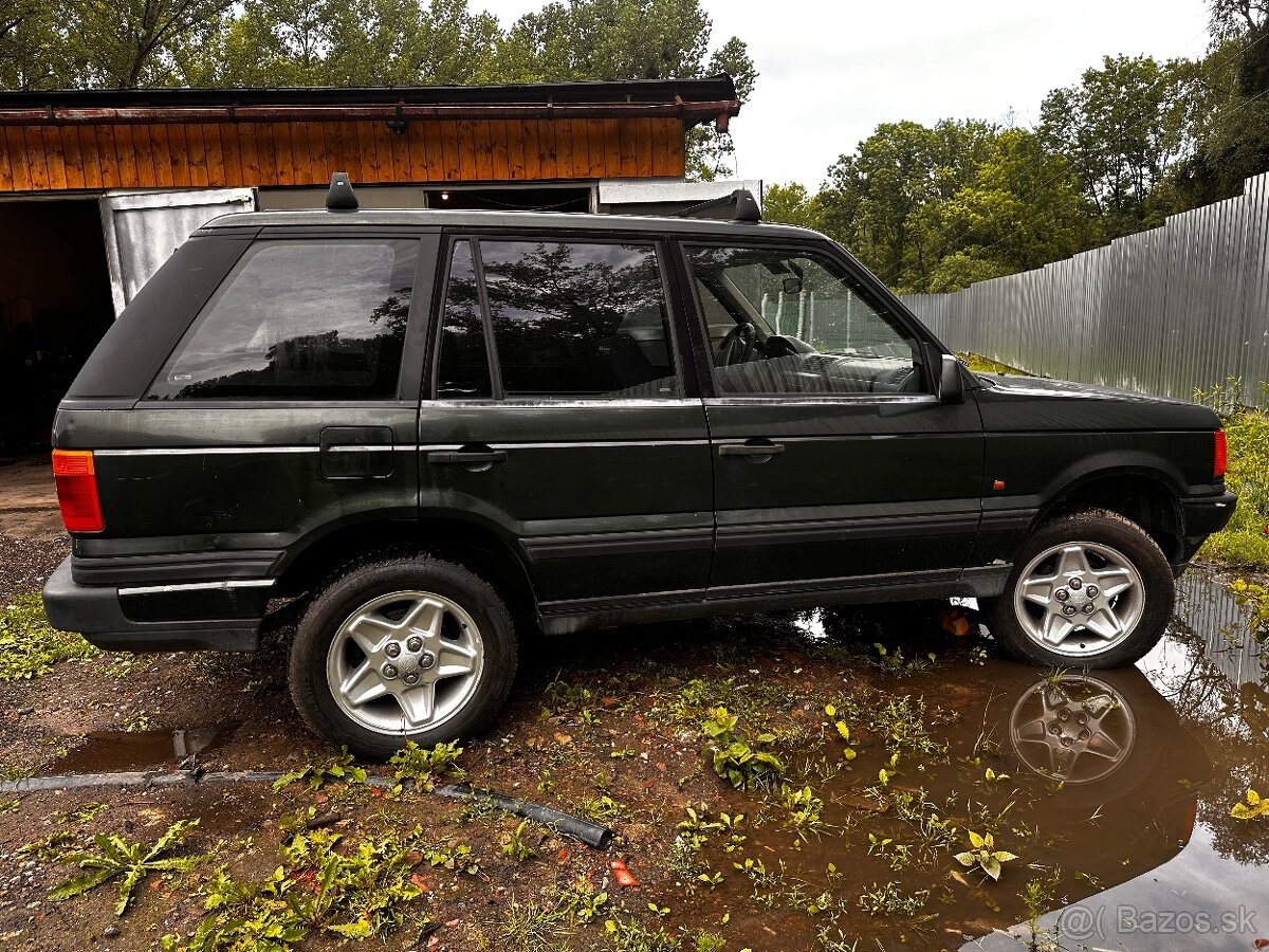 Range Rover P38 - 10