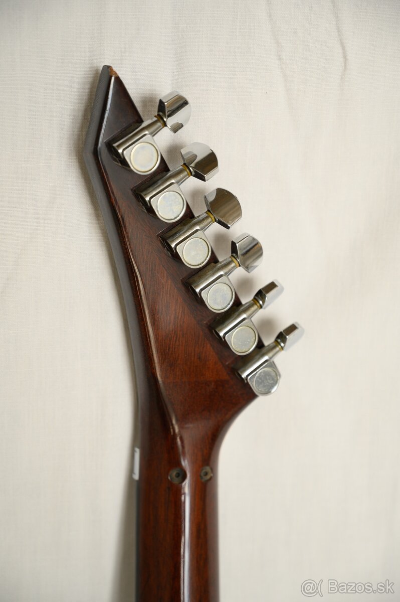 Elektrická gitara - Washburn RS-10V - 1987 - 25# - 10