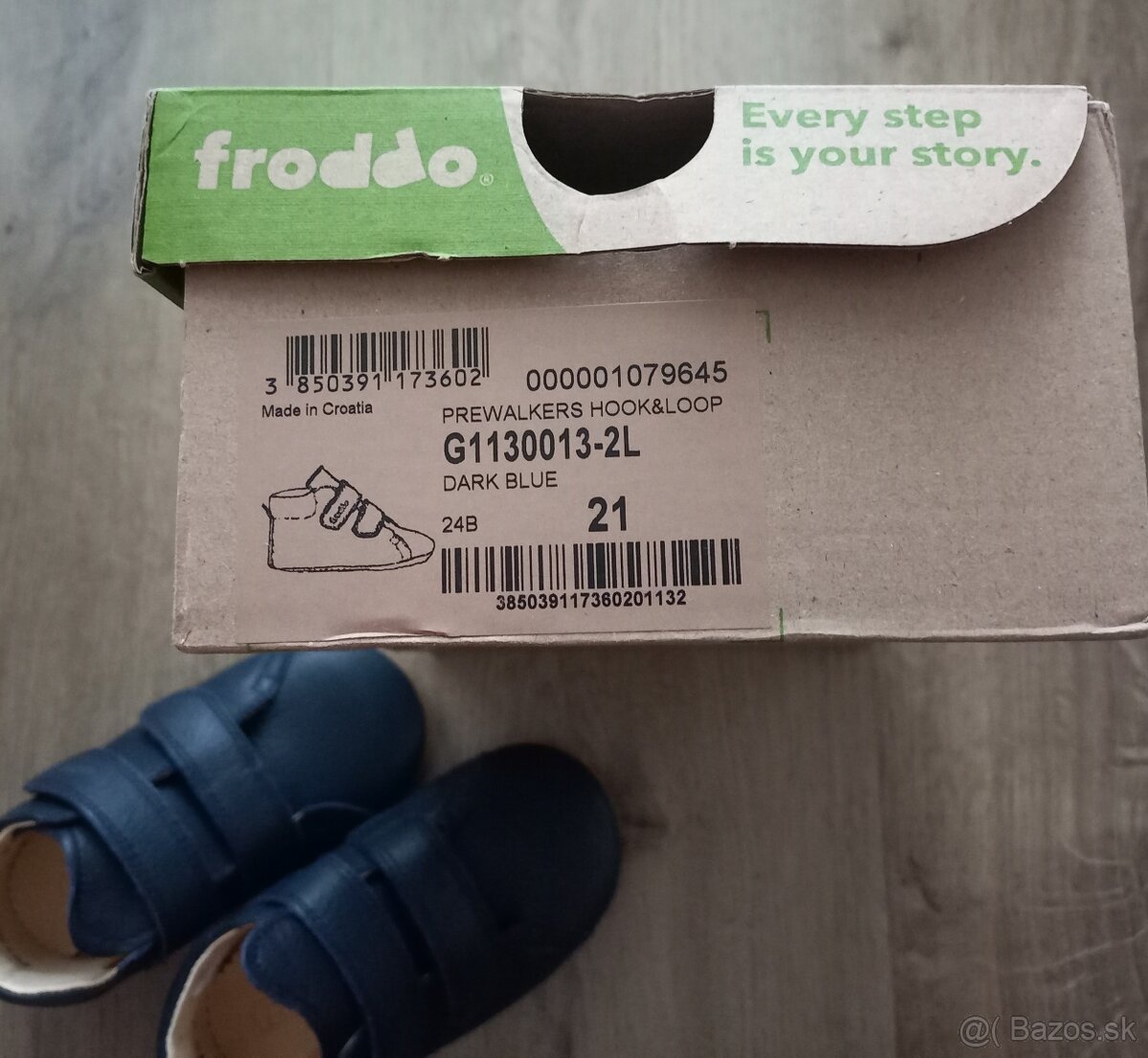 Topánky - 19-21 (chlapček) - 10