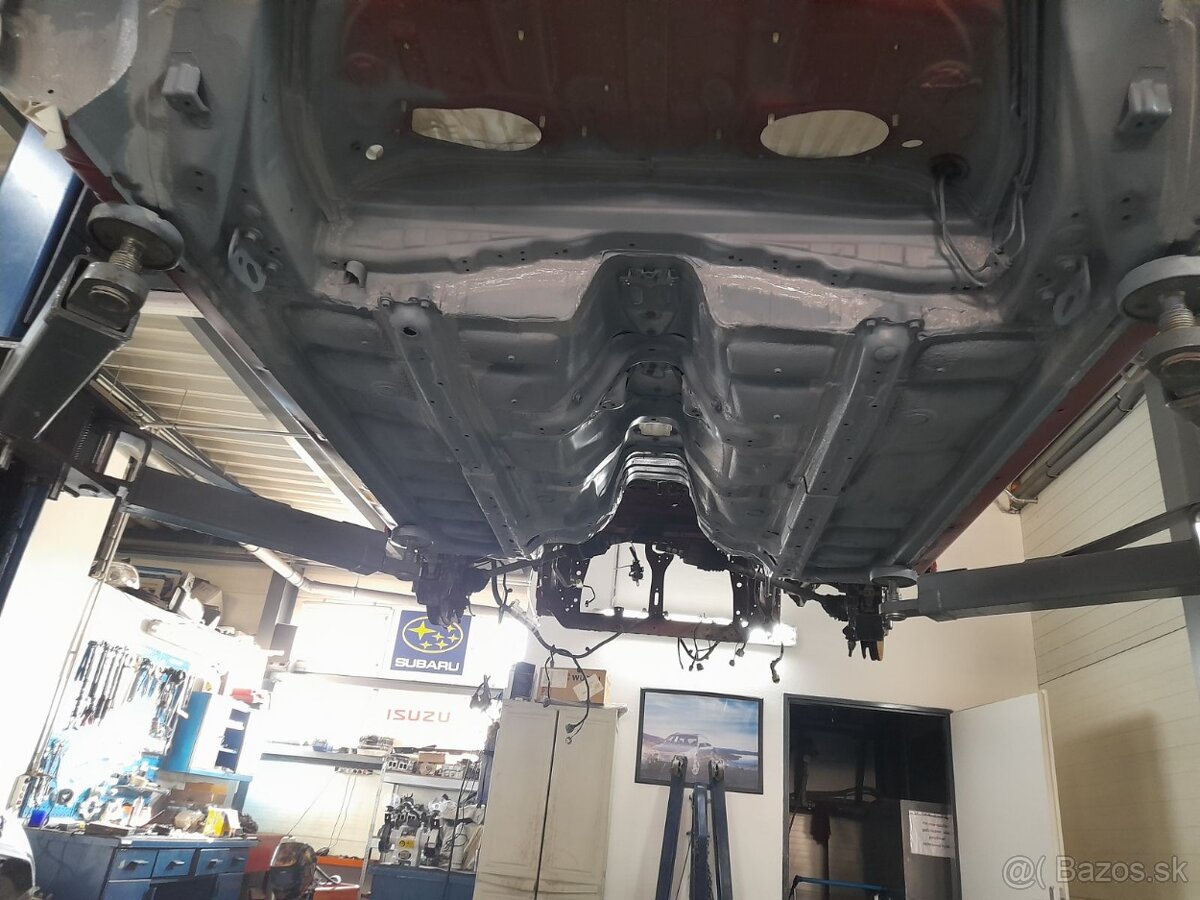 Subaru impreza WRX STI - 10