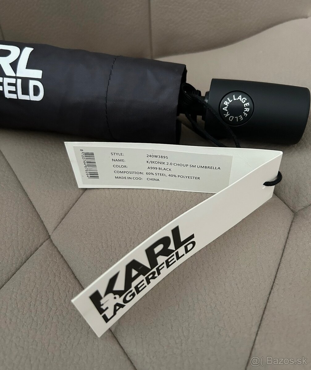 Dáždnik Karl Lagerfeld - 10